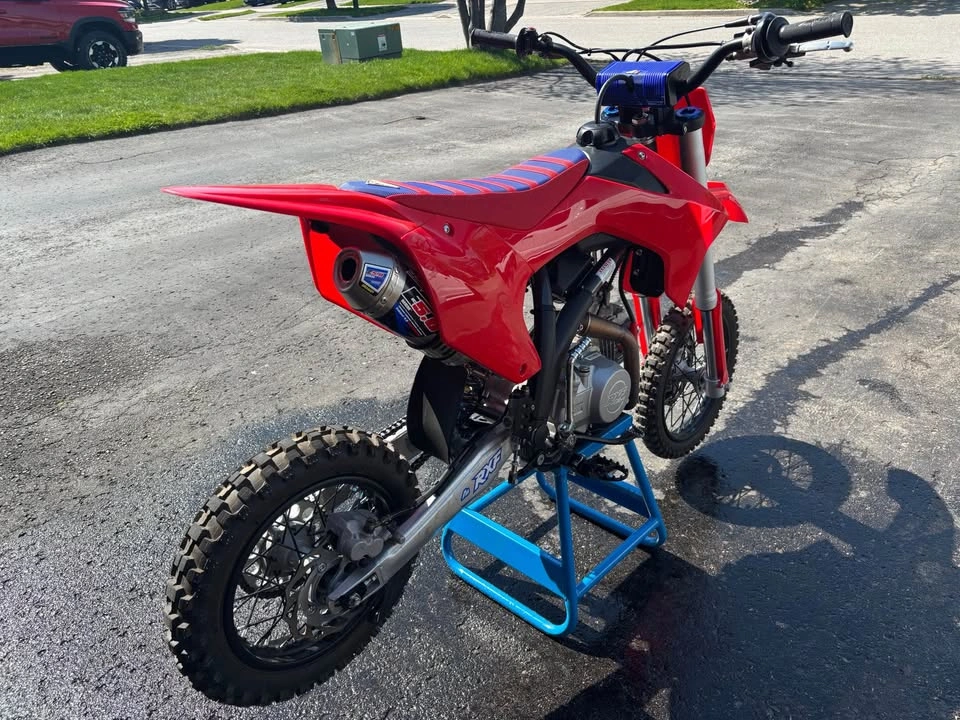 RXF150 Pit Bike - photo 2