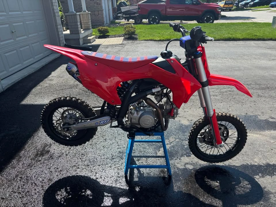 RXF150 Pit Bike - photo 3