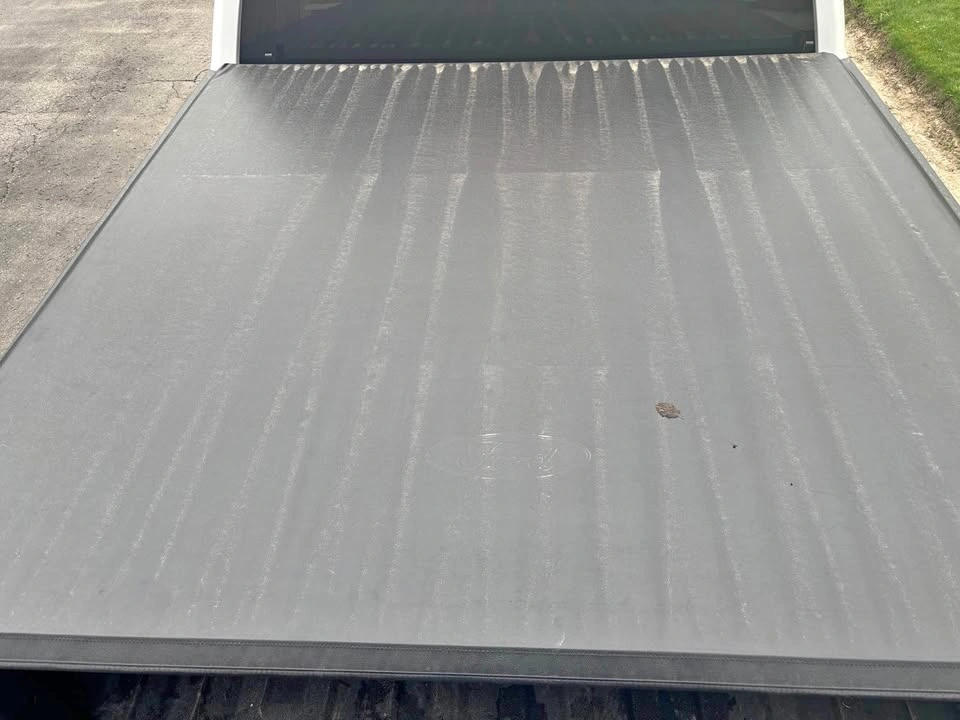Genuine Ford F150 Tonneau Cover