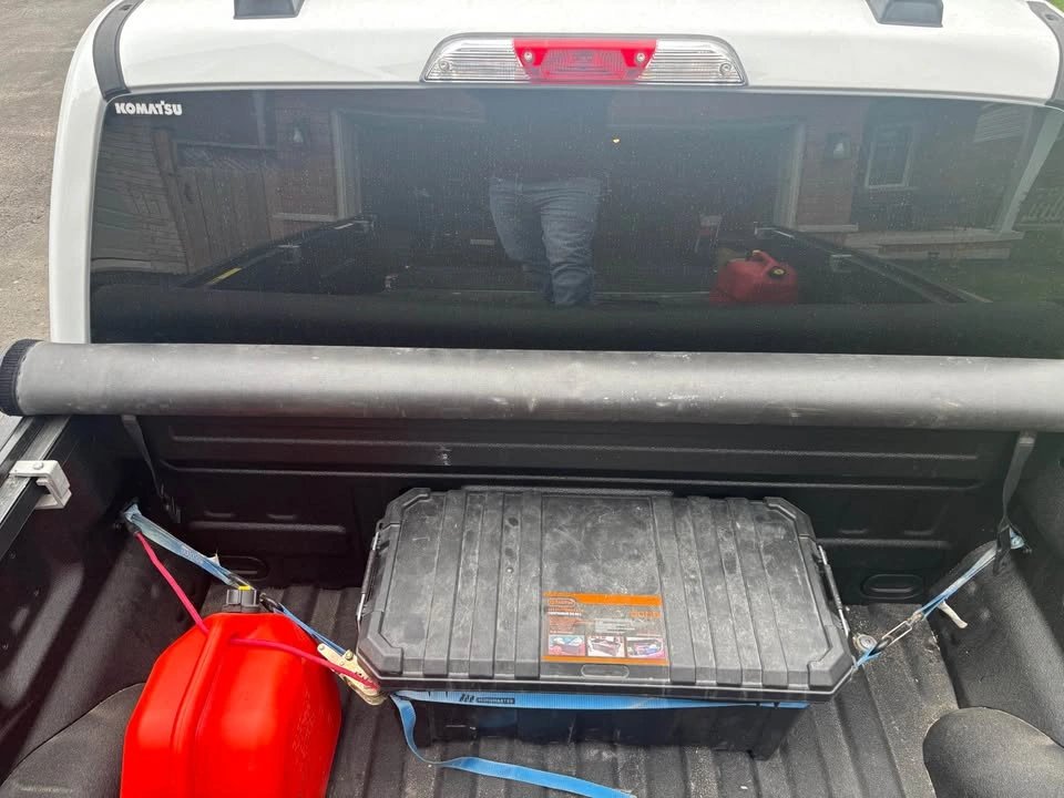 Genuine Ford F150 Tonneau Cover - photo 2