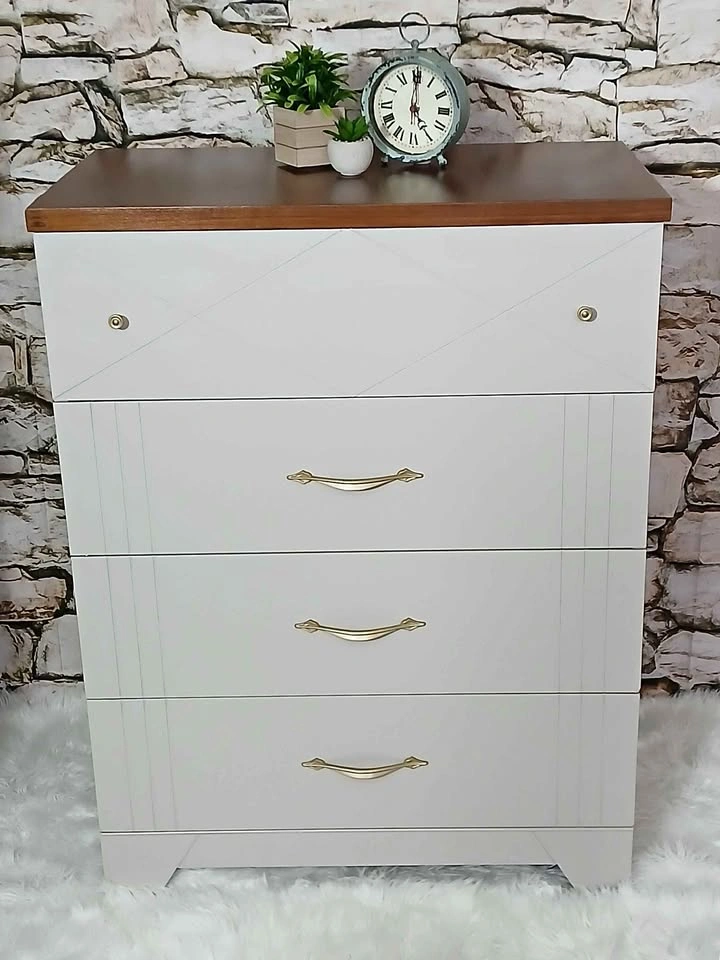 MCM Solid Wood Dresser