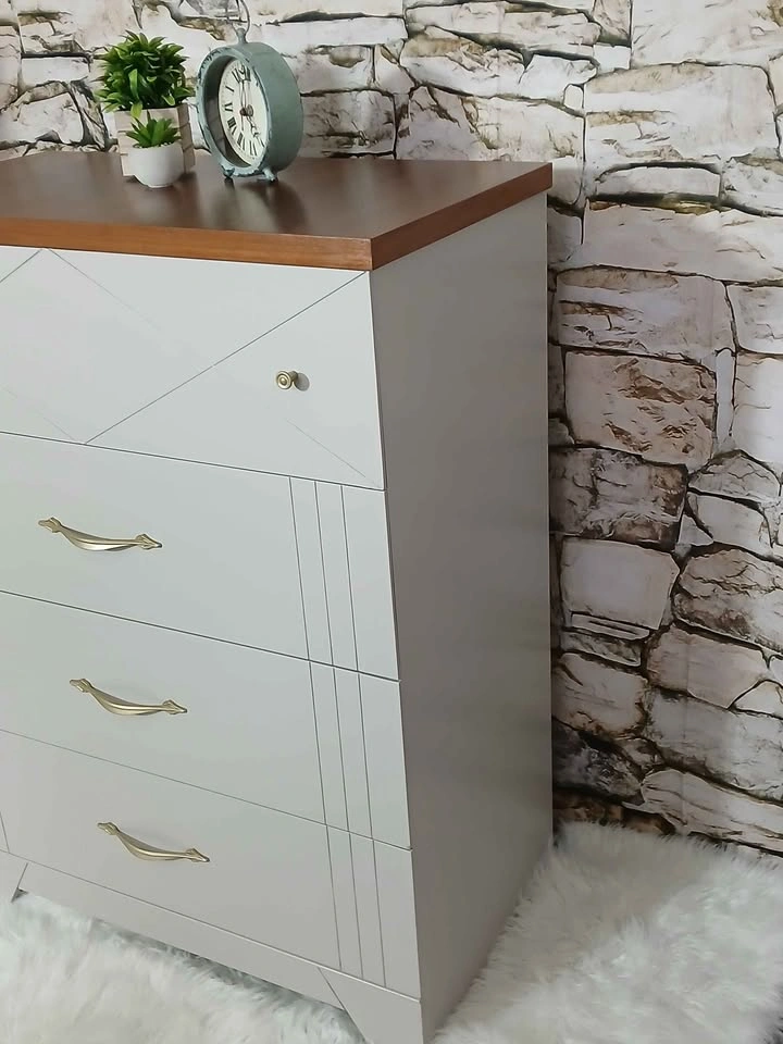 MCM Solid Wood Dresser - photo 2