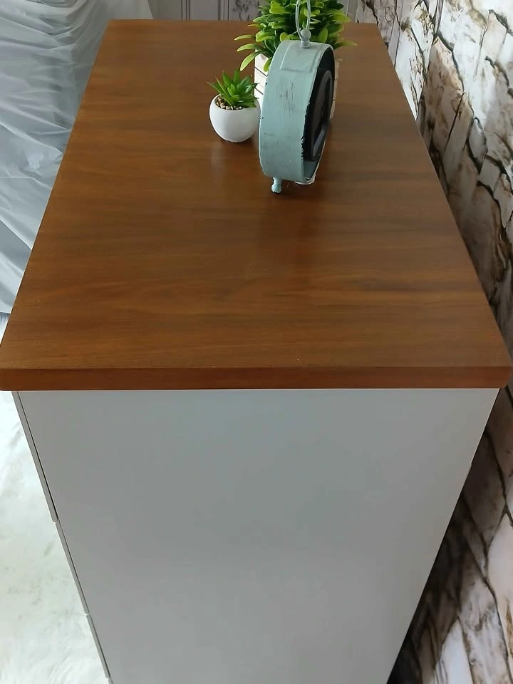 MCM Solid Wood Dresser - photo 4