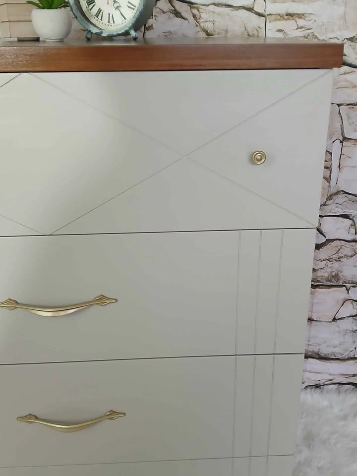 MCM Solid Wood Dresser - photo 5