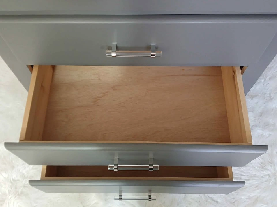 Pine Tallboy Dresser - photo 5
