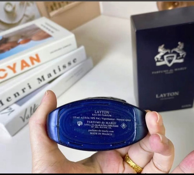 PDM LAYTON 125ML EDP - photo 3