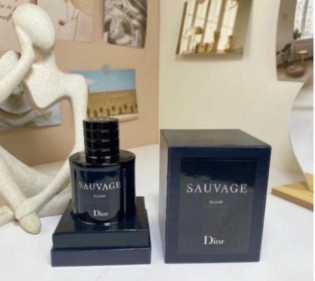Dior Sauvage Elixir 100ML EDP