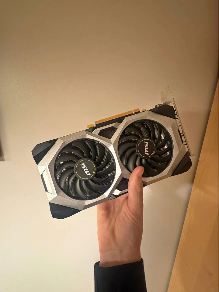 MSI GeForce RTX 2060 SUPER