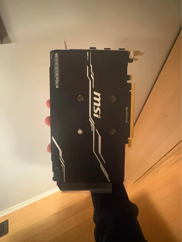 MSI GeForce RTX 2060 SUPER - photo 2