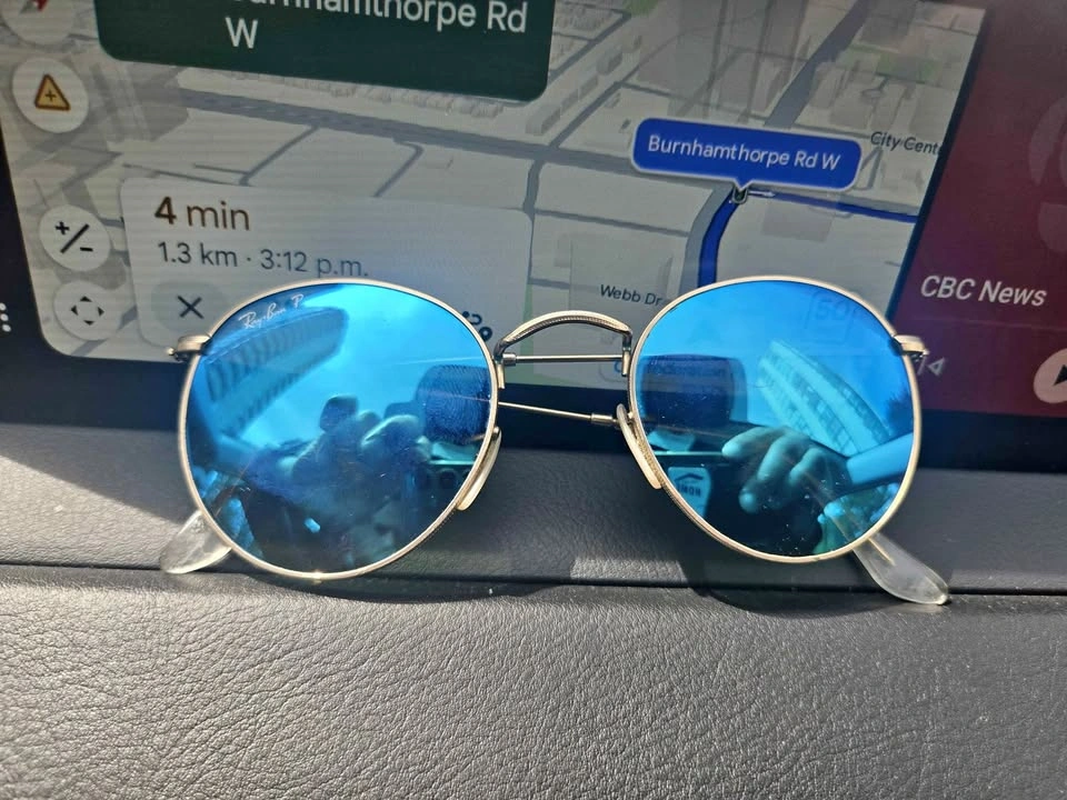 Rayban 3447
