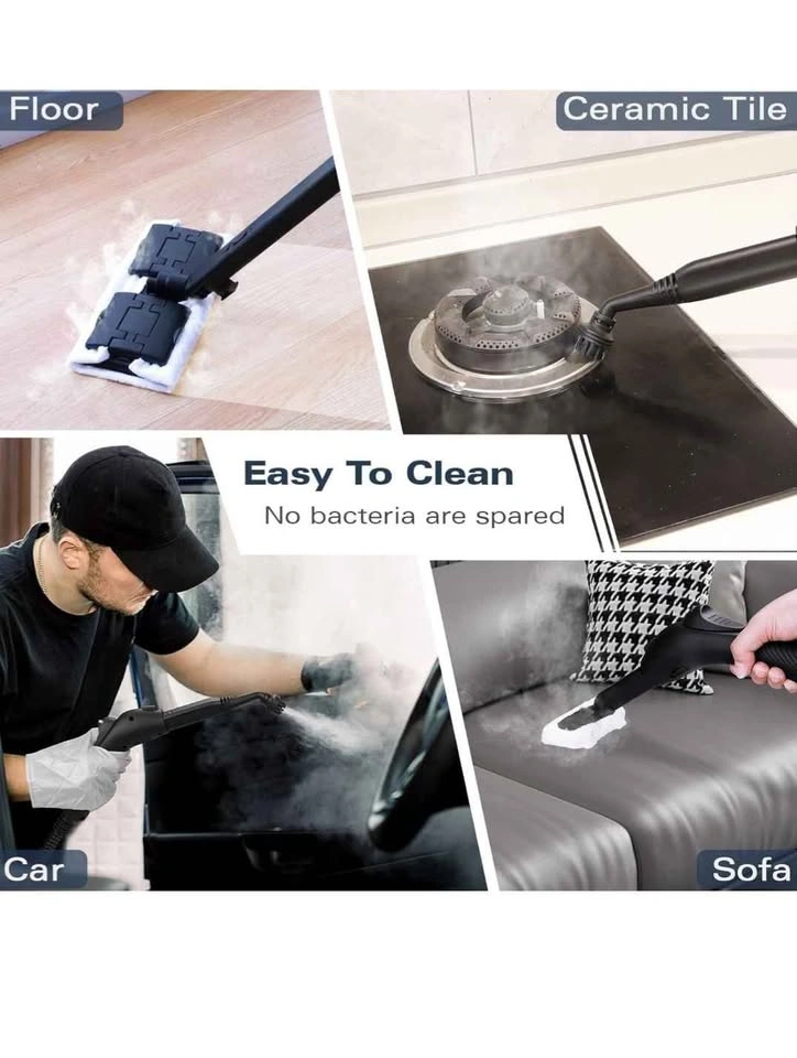 Multipurpose Steam Cleaner new Open box - photo 3
