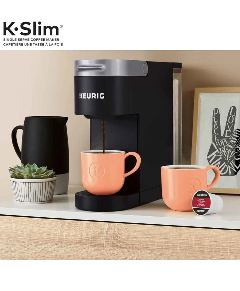 Keurig K-Slim Coffee Maker – Used Like New - photo 3
