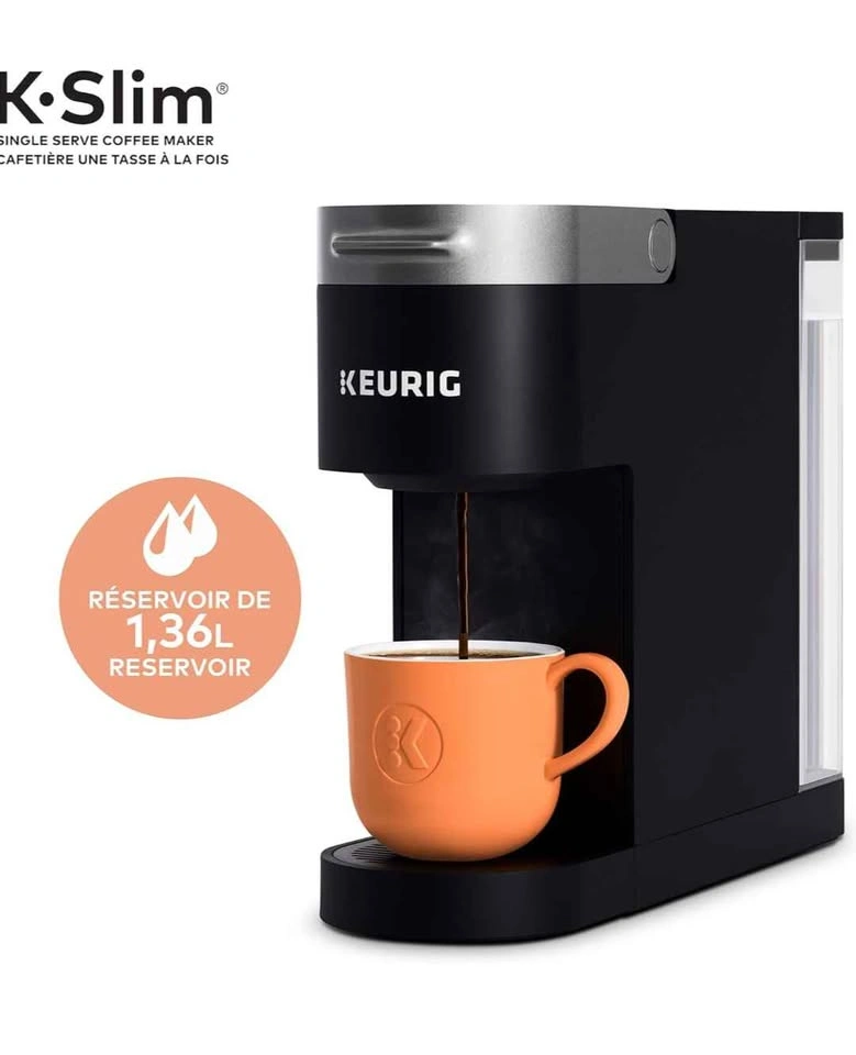 Keurig K-Slim Coffee Maker – Used Like New - photo 5