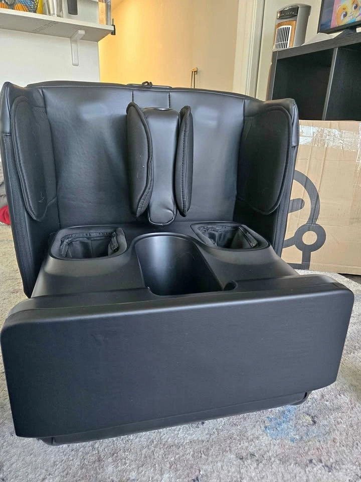 COMFIER CF-5001 Foot & Leg Massager - New Open Box