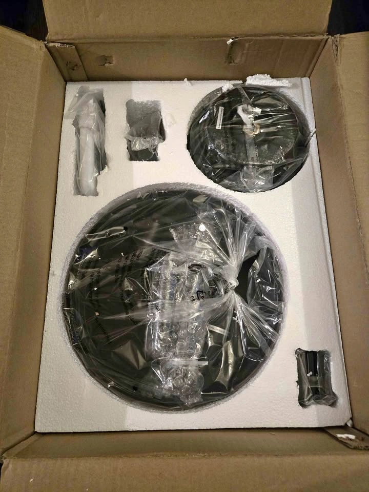 48-inch Ceiling Fan - Modern Farmhouse - Open Box