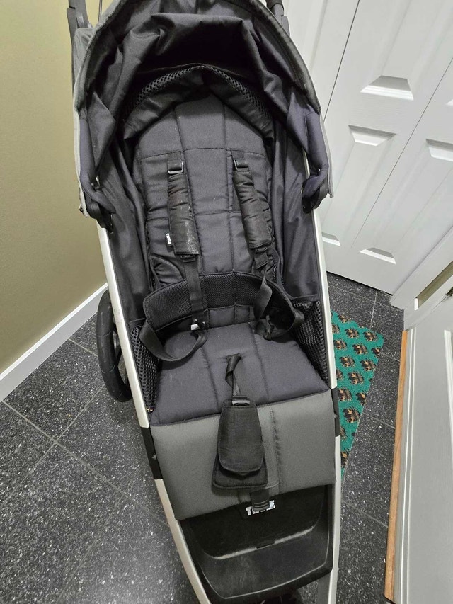 Thule Urban Glide 2 Jogging Stroller - photo 2