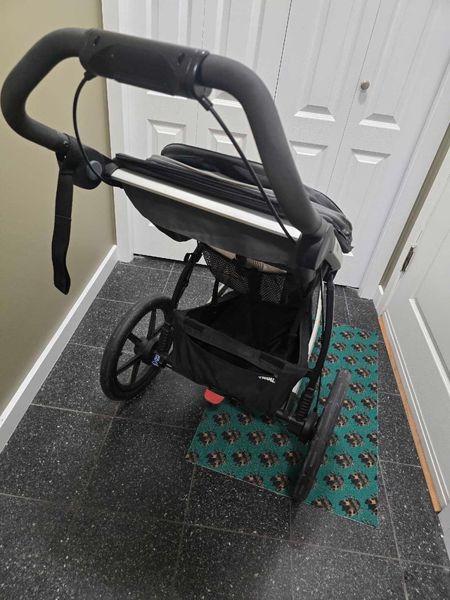 Thule Urban Glide 2 Jogging Stroller - photo 5