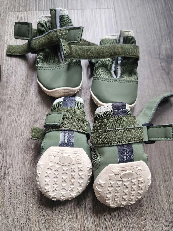 Dog shoes and socks - photo 4