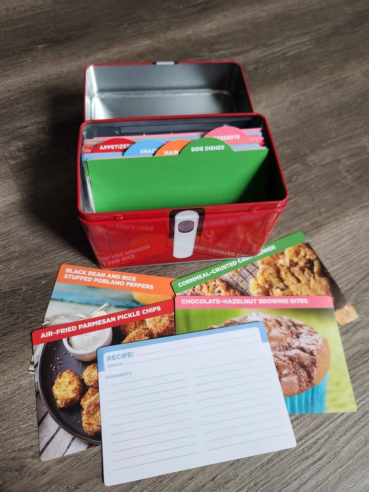 Recipe books - photo 2
