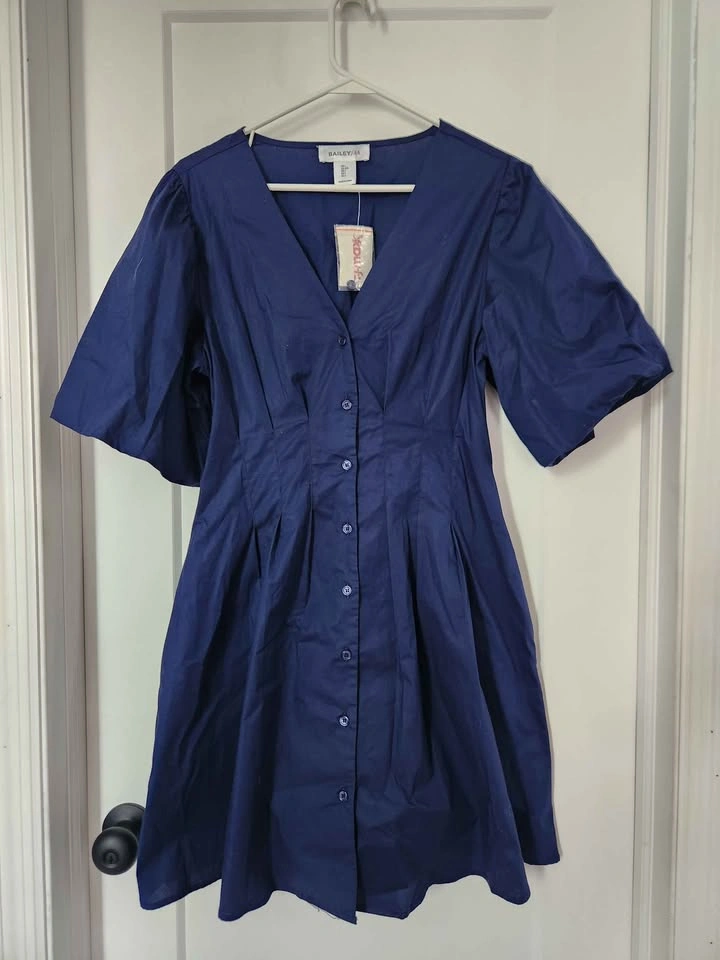 3 NWT Summer Party/Graduation Dresses (Size L) - photo 3