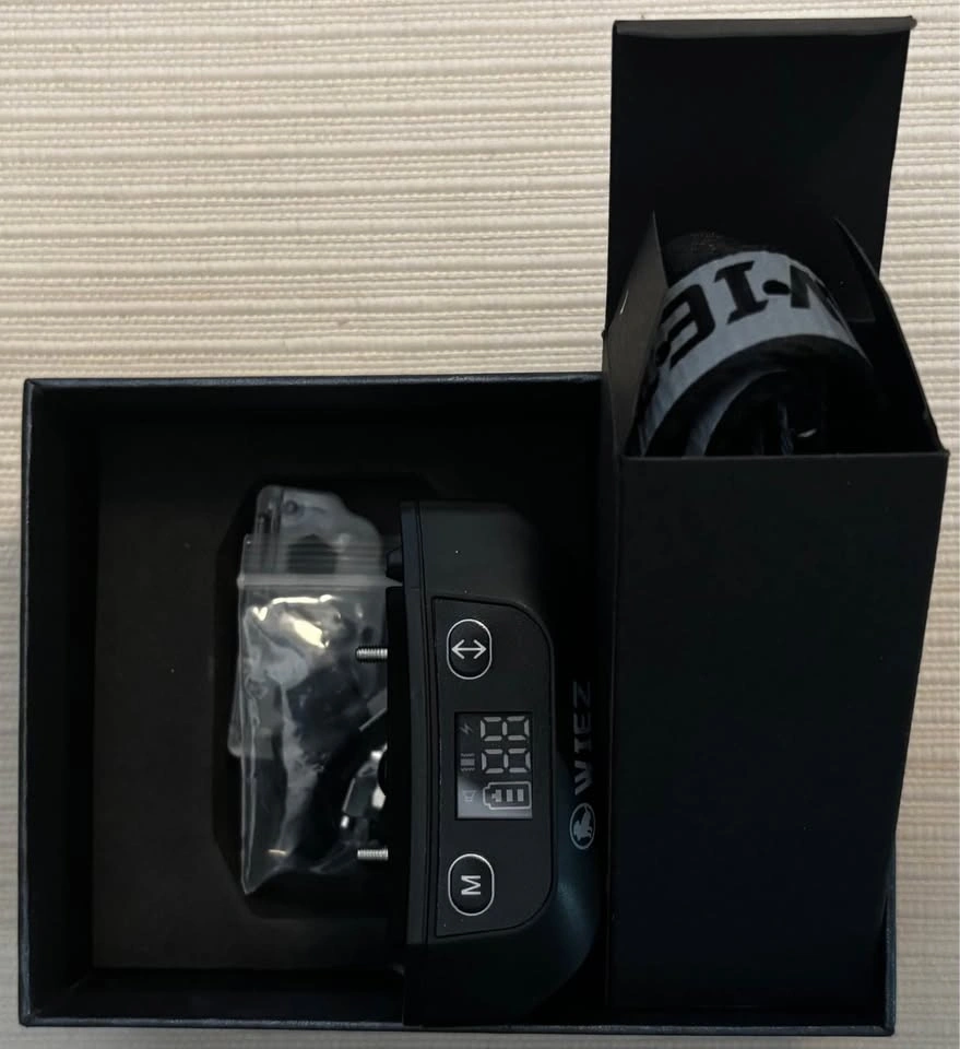 WIEZ D020 GPS Wireless Electronic Dog Fence - New in Box - photo 2