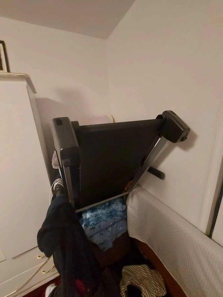 Foldable Treadmill for Home - photo 4
