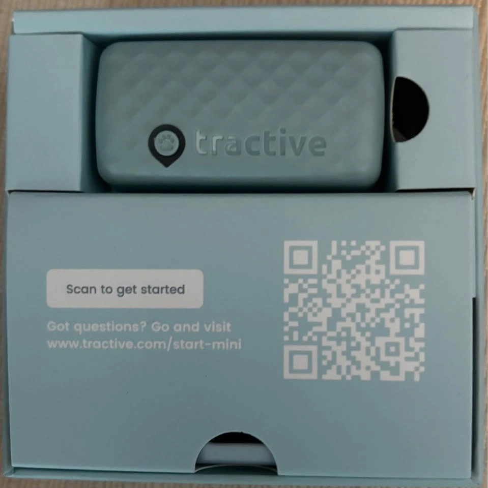 Tractive GPS Mini Cat Tracker - photo 2