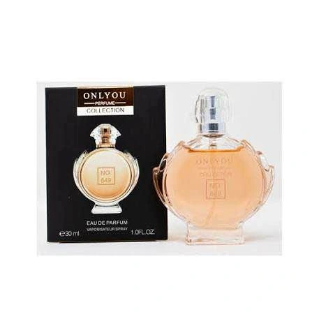 ONLYYOU PERFUME COLLECTION NO 649 Eau de Parfum 30ML 👩