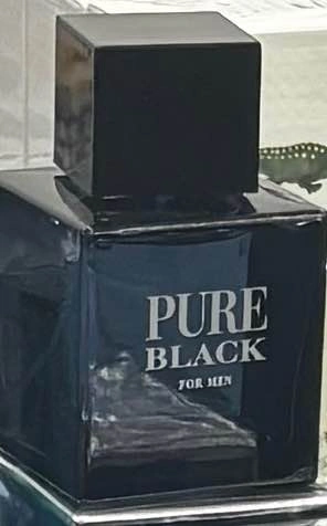 Pure Black Eau de Toilette 100ml - photo 2