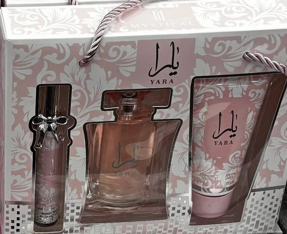 MYSTICAL YARA Perfume Gift Set 👩