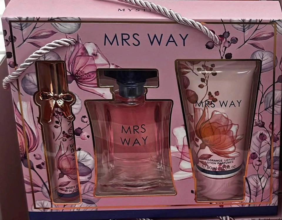 MRS WAY Fragrance Gift Set 👩