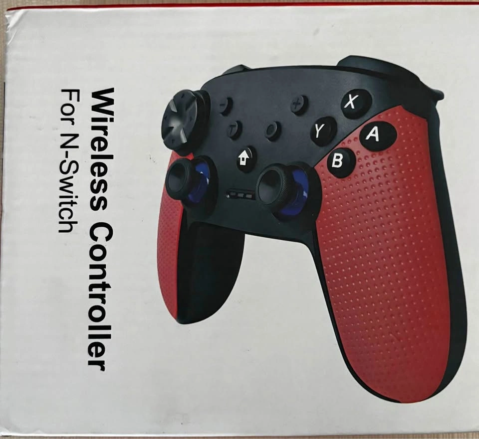 Wireless Controller for N-Switch