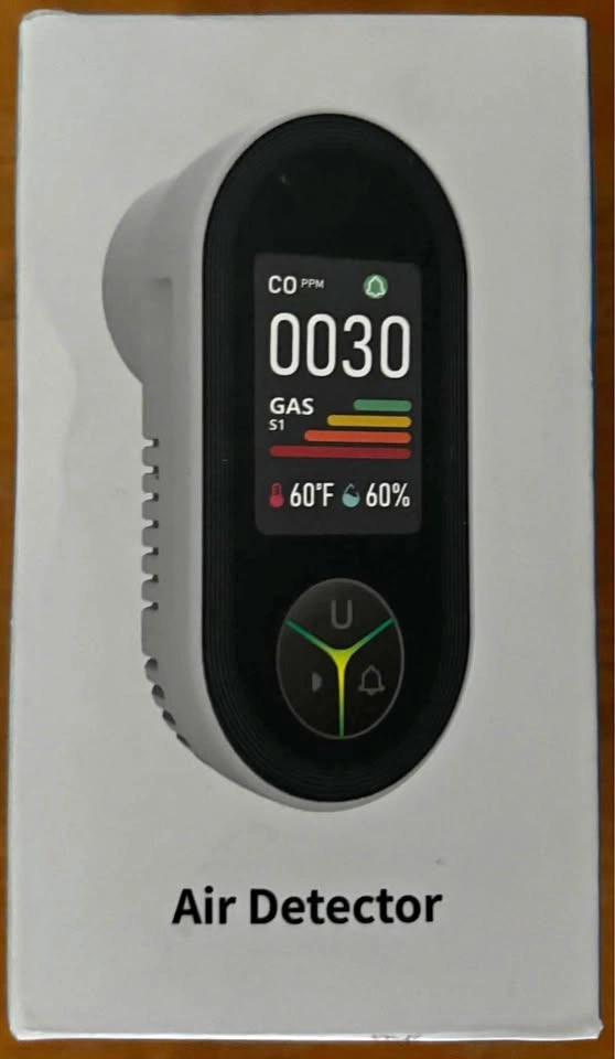 Air Detector