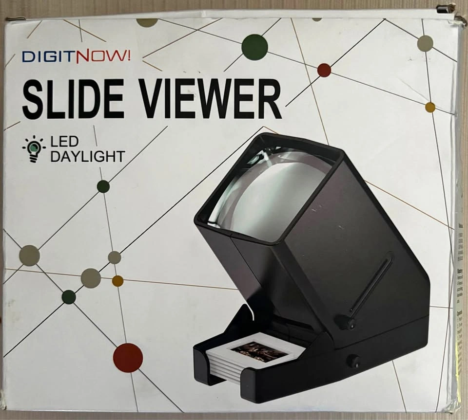 DIGITNOW! LED Daylight Slide Viewer