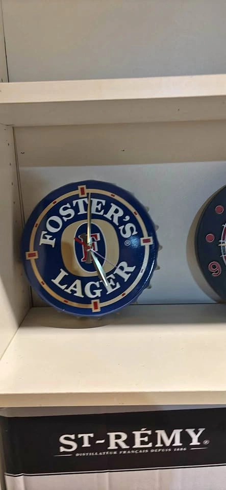 It’s beer o’clock