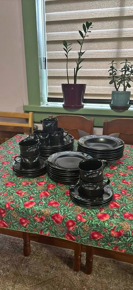 Mikasa 7 Setting China Set