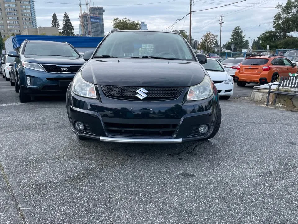 2009 Suzuki SX4 image indicator(2)