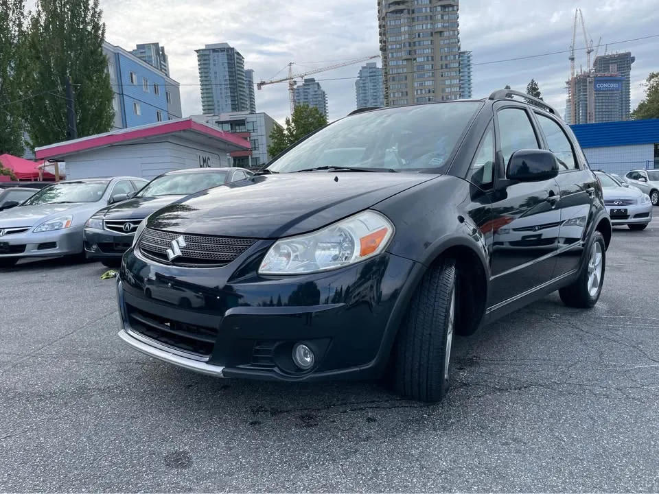 2009 Suzuki SX4 image indicator(3)