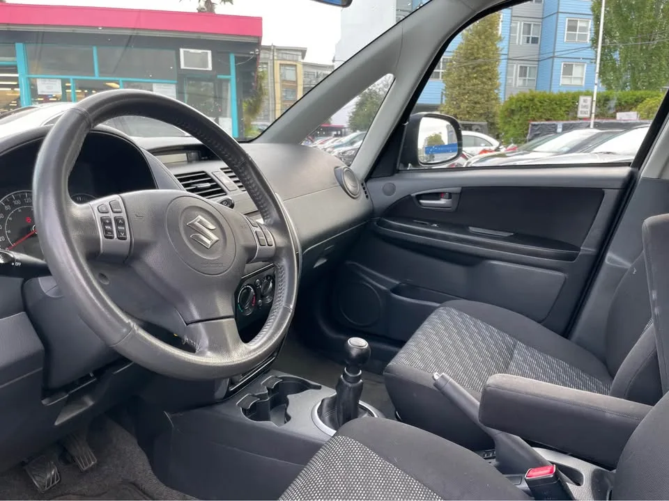 2009 Suzuki SX4 image indicator(4)