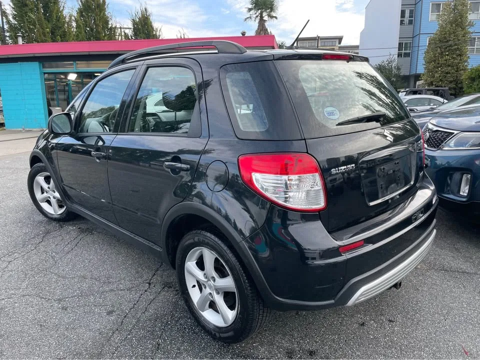 2009 Suzuki SX4 image indicator(6)