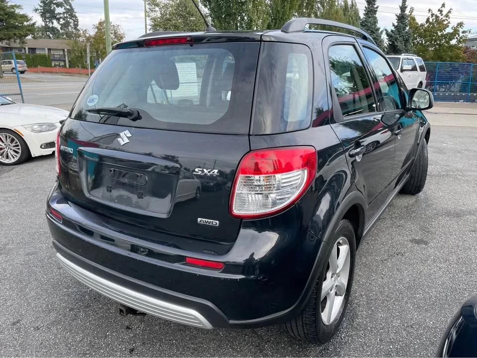 2009 Suzuki SX4 image indicator(7)