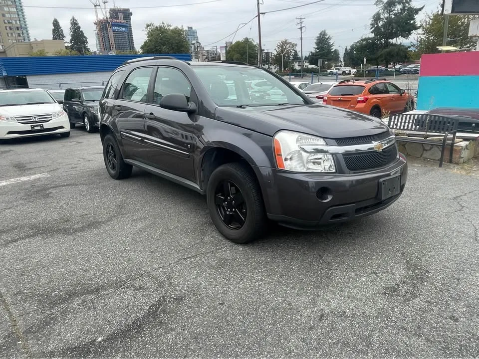 2007 Chevrolet Equinox image indicator(2)