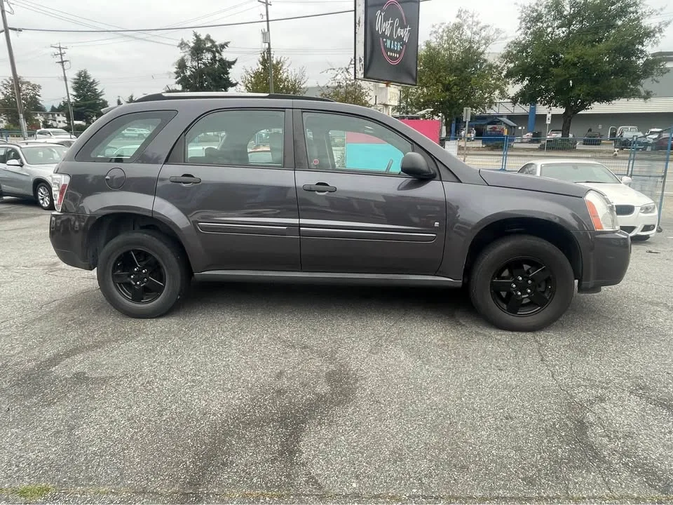 2007 Chevrolet Equinox image indicator(3)