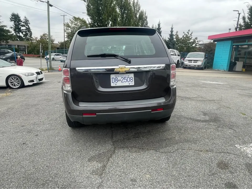 2007 Chevrolet Equinox image indicator(5)