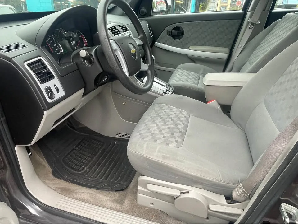 2007 Chevrolet Equinox image indicator(6)