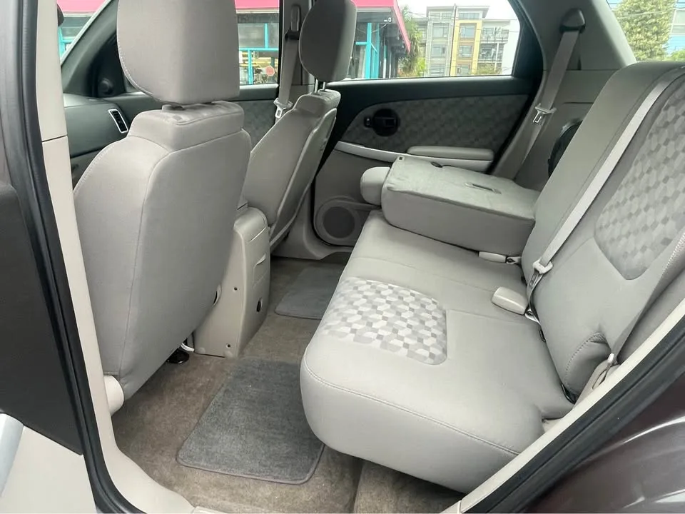 2007 Chevrolet Equinox image indicator(7)