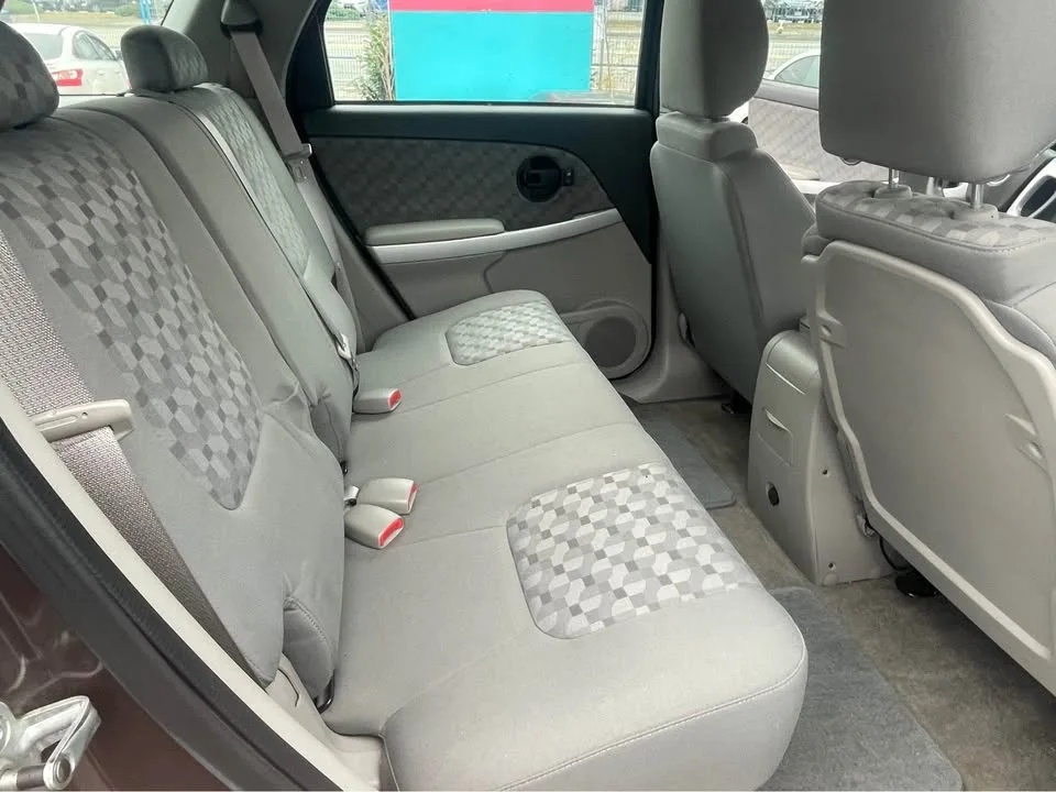 2007 Chevrolet Equinox image indicator(9)