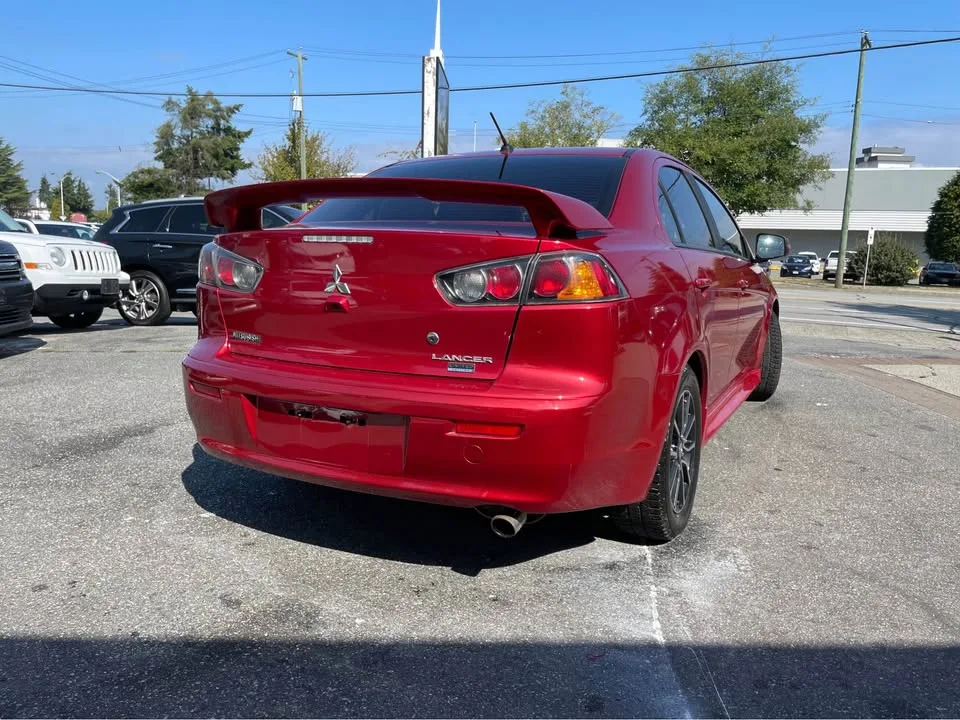 2017 Mitsubishi Lancer image indicator(2)
