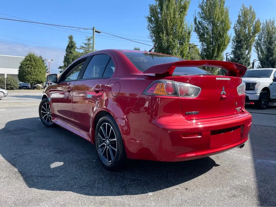 2017 Mitsubishi Lancer image indicator(3)