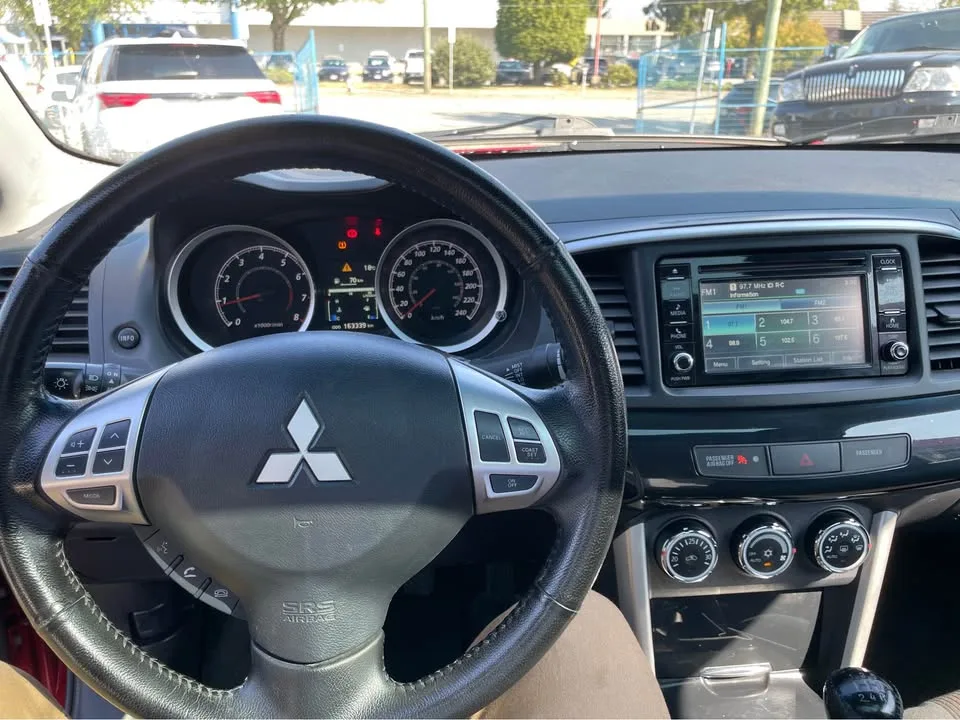 2017 Mitsubishi Lancer image indicator(7)
